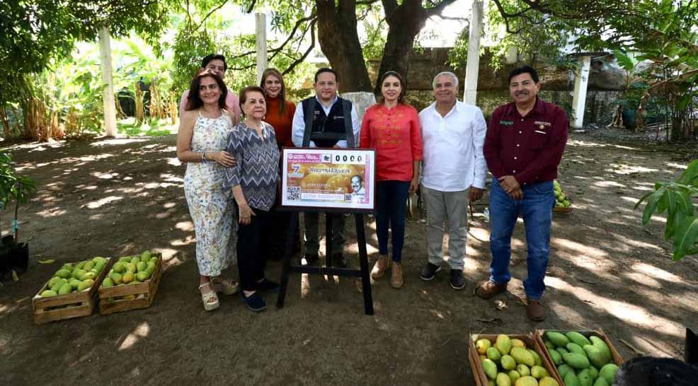 Desde la Perla del Soconusco, la titular de la #SA