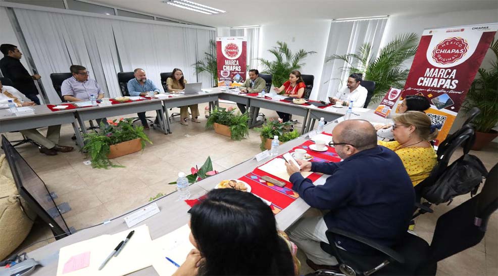 Desde la Casa de los Productores, la titular de la